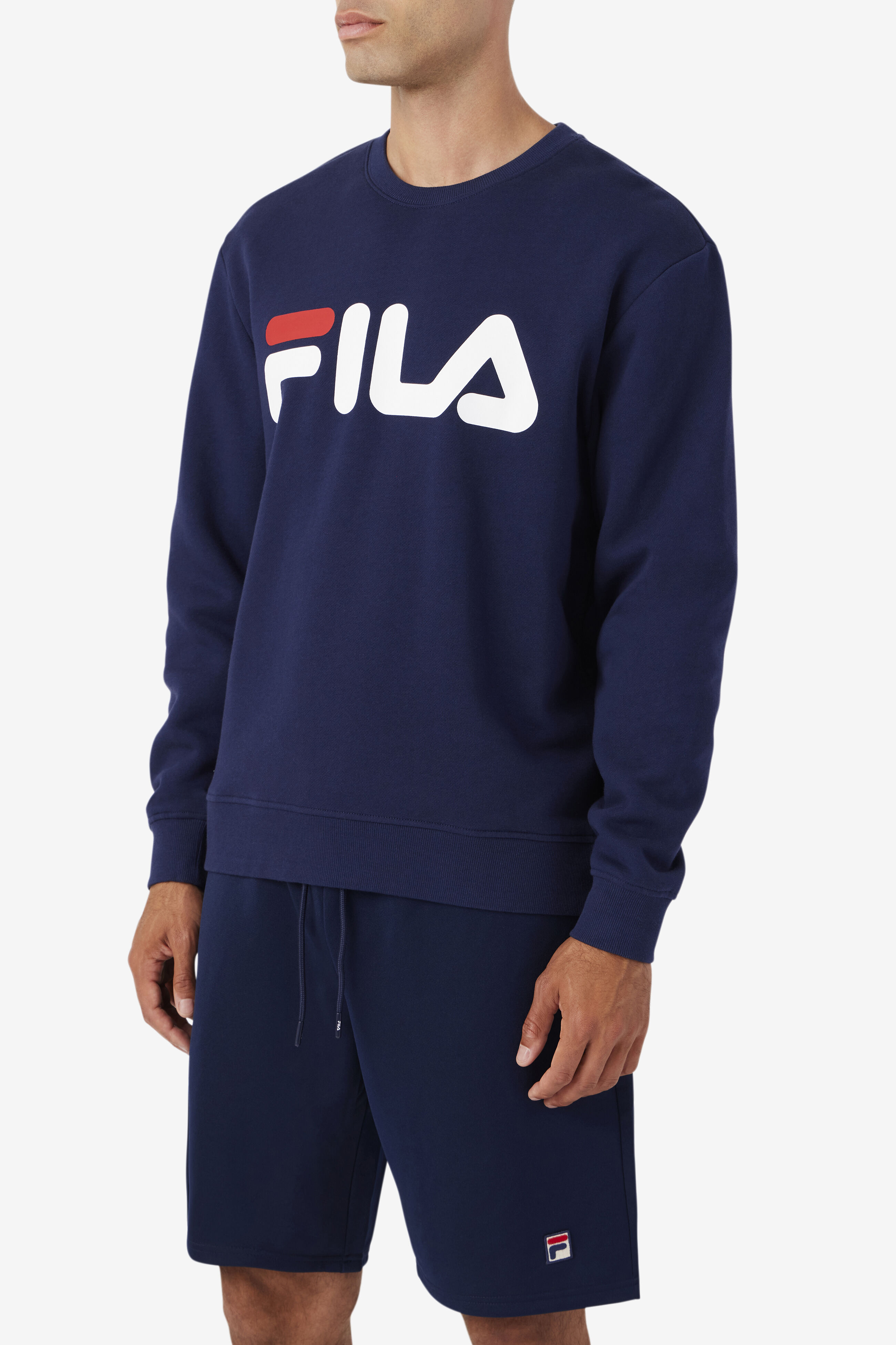 Fila store sweatshirt sale