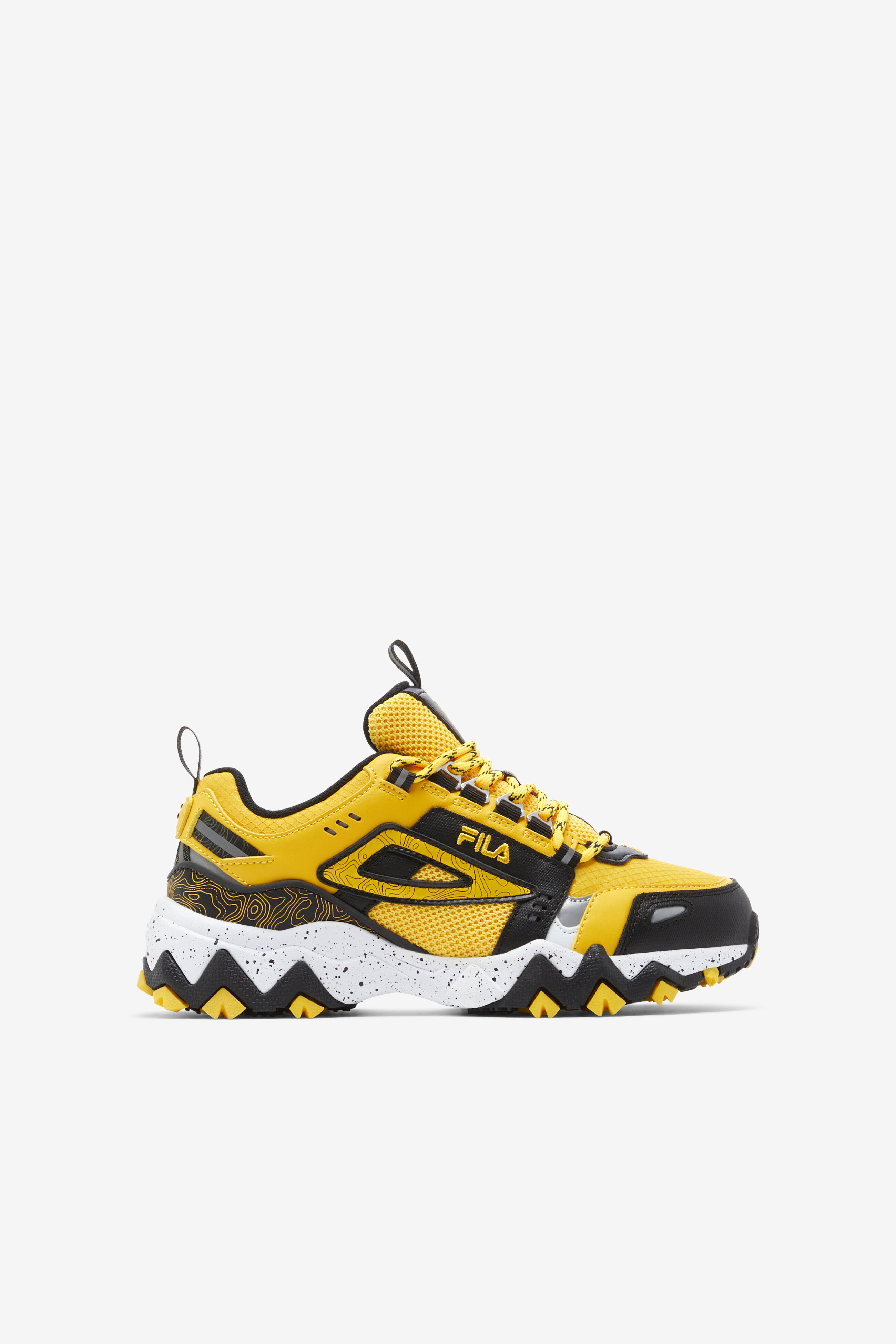 Fila kids running shoes best sale