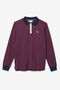BB2 LONG SLEEVE POLO