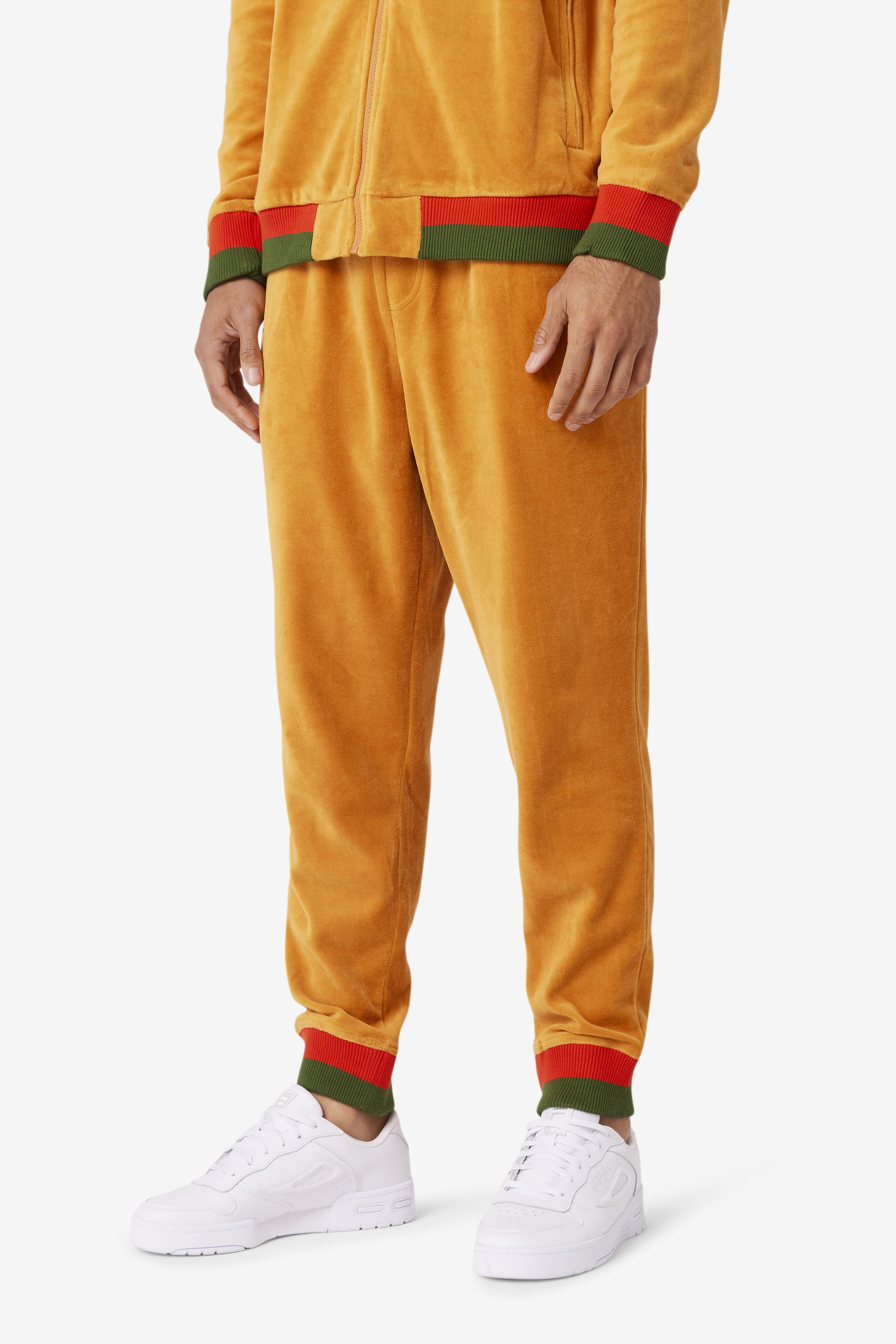 FILA X Paterson Men s Velour Pants FILA