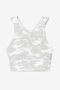 UPLIFT HIGH NECK SPORTS BRA