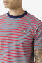 TUX STRIPED TEE