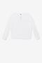 FI-LUX LONG SLEEVE TOP/WHITE/Small