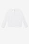 FI-LUX LONG SLEEVE TOP/WHITE/Extra Small