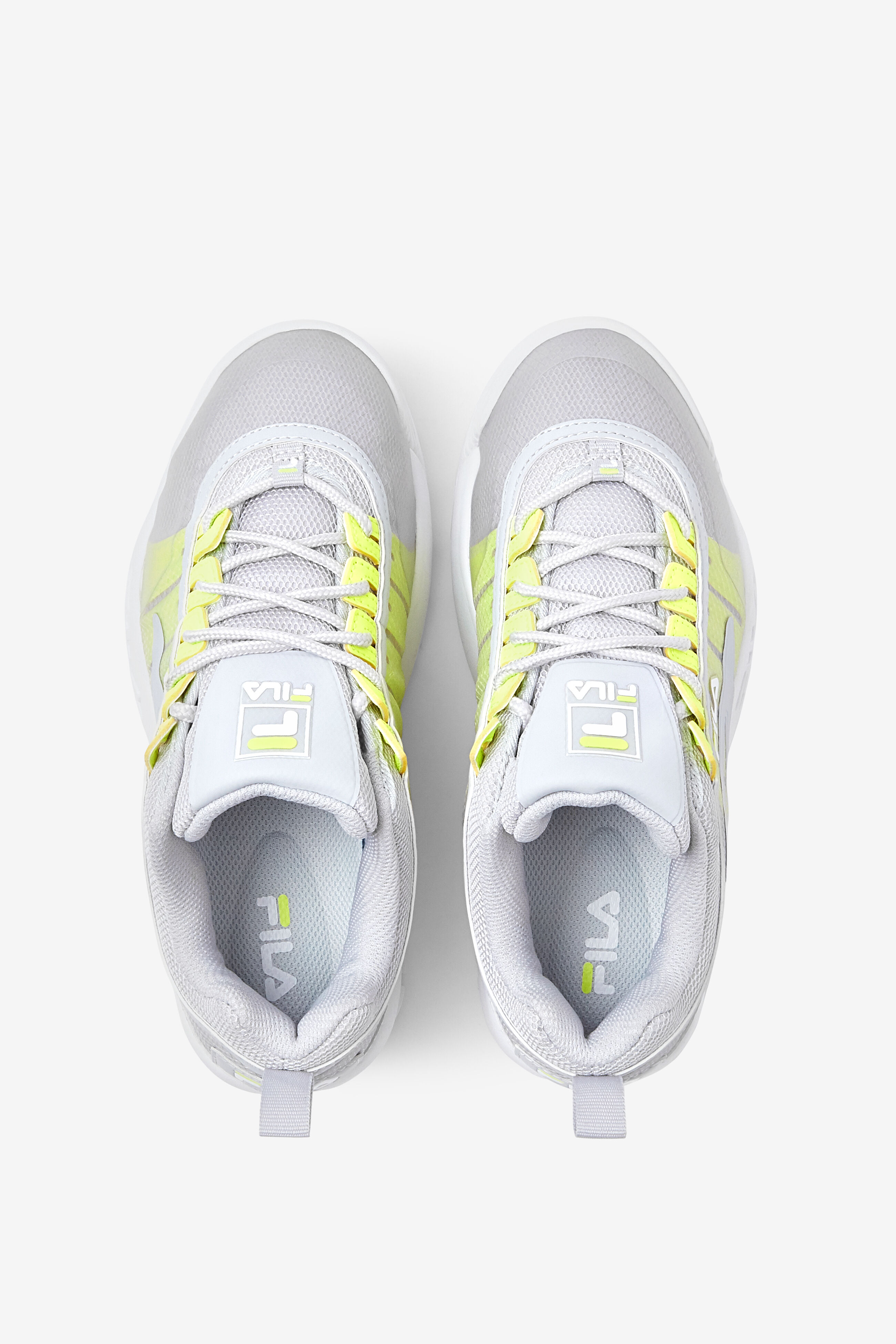 fila disruptor mono mesh