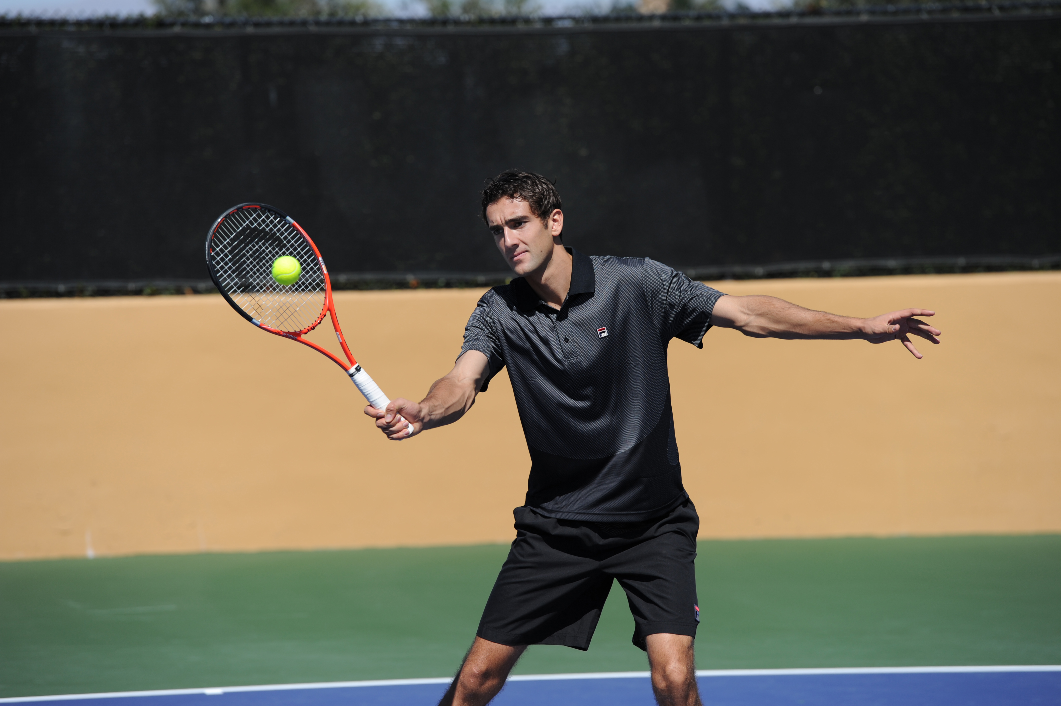 Fila debuts Center Court at the US Open