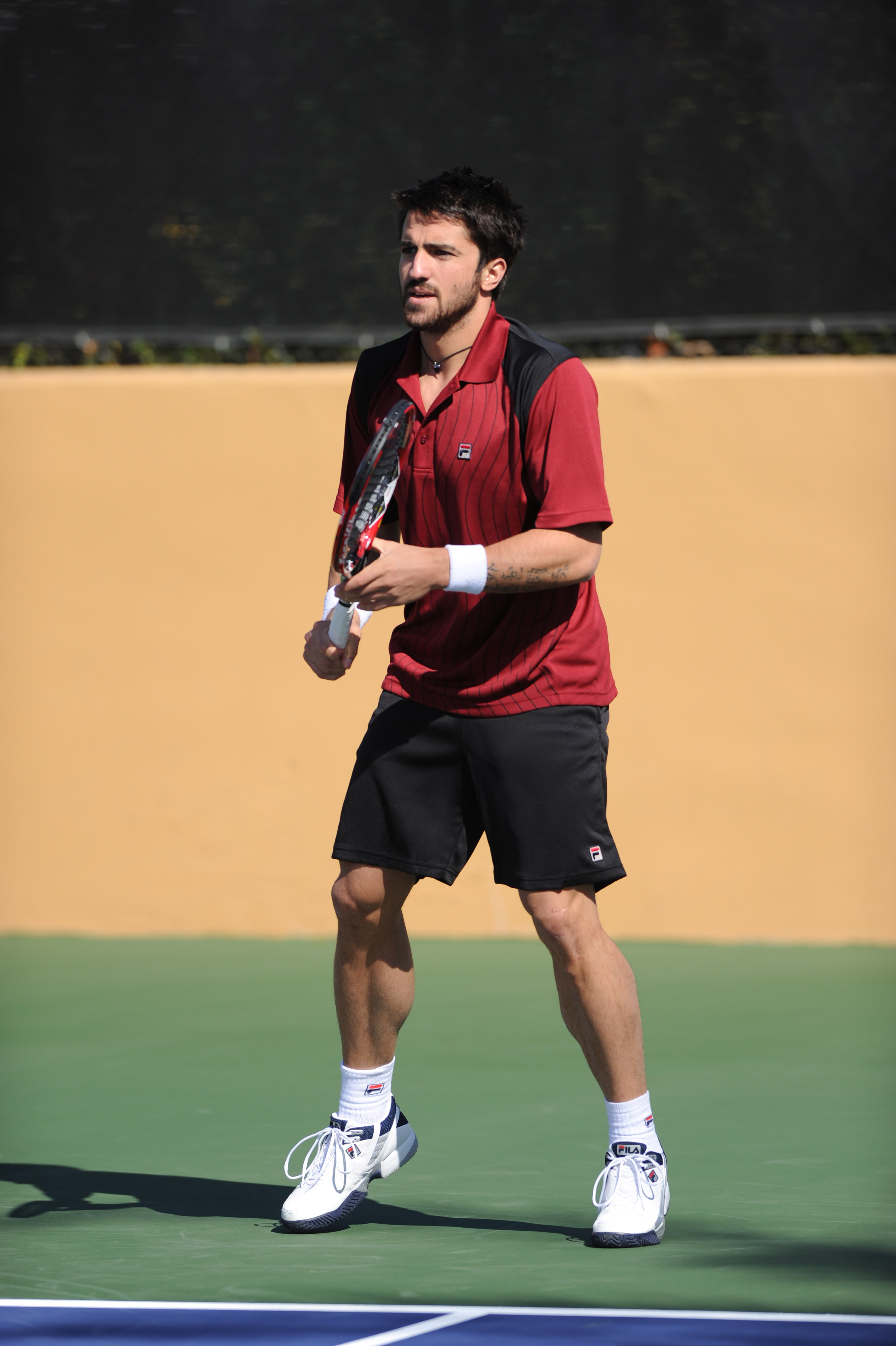 Fila debuts Center Court at the US Open